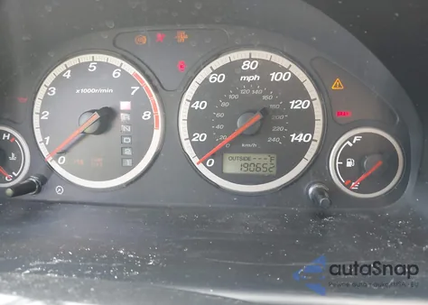 2006 Honda Cr-V Ex from USA, damaged, VIN JHLRD78816C017706